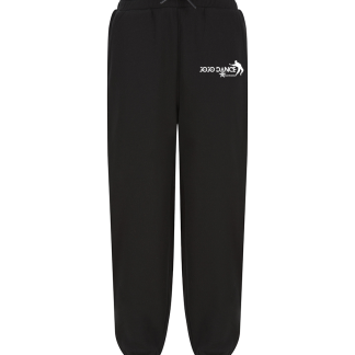 SM430 black joggers