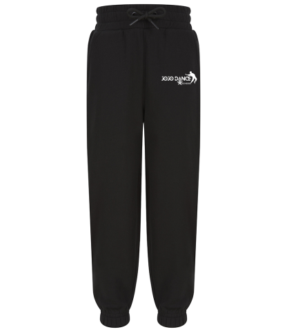 SM430 black joggers