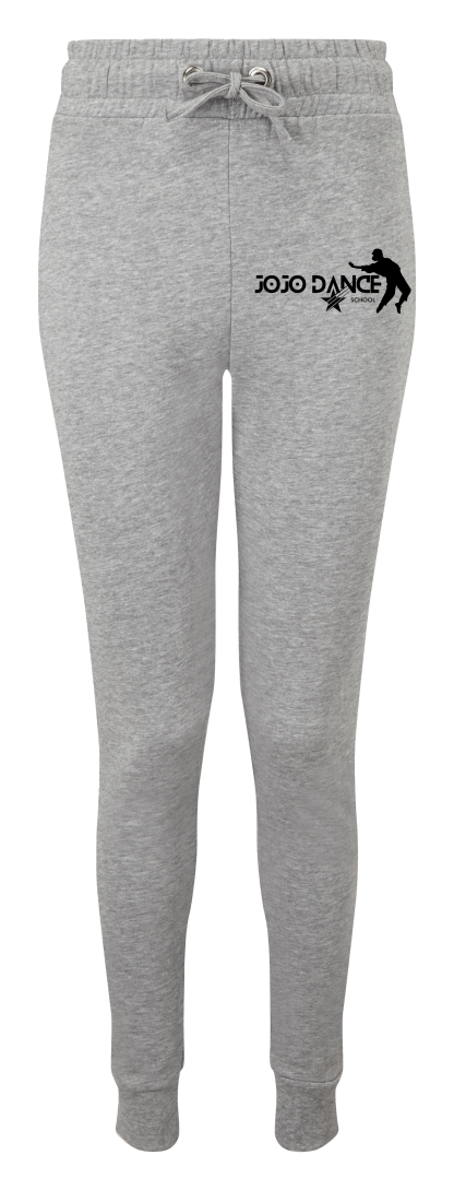 grey joggers