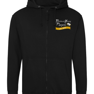 Portishead players zip hoodie