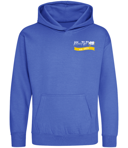 mini pyp hoodie