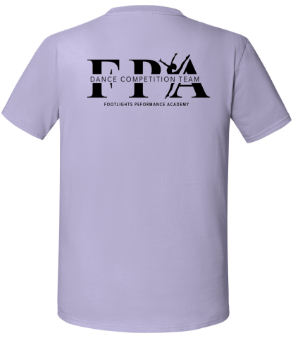 FPA Lavender kids t-shirt