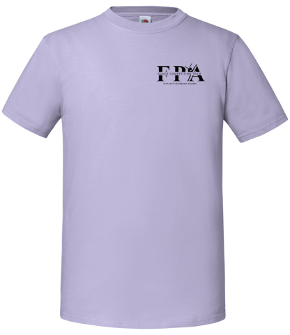 FPA Lavender kids tshirt